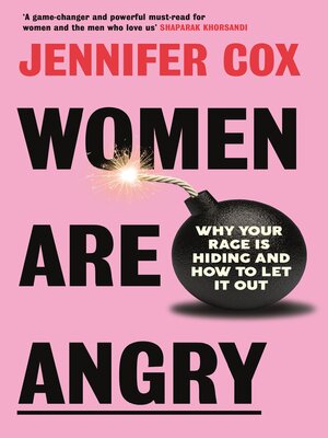Women Are Angry - ebook